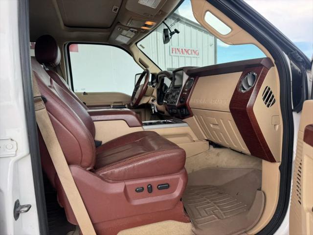 2014 Ford F-250 LARIAT