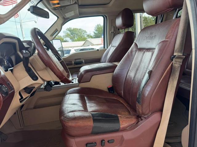 2014 Ford F-250 LARIAT