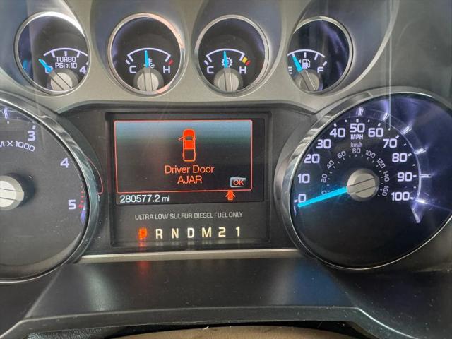 2014 Ford F-250 LARIAT