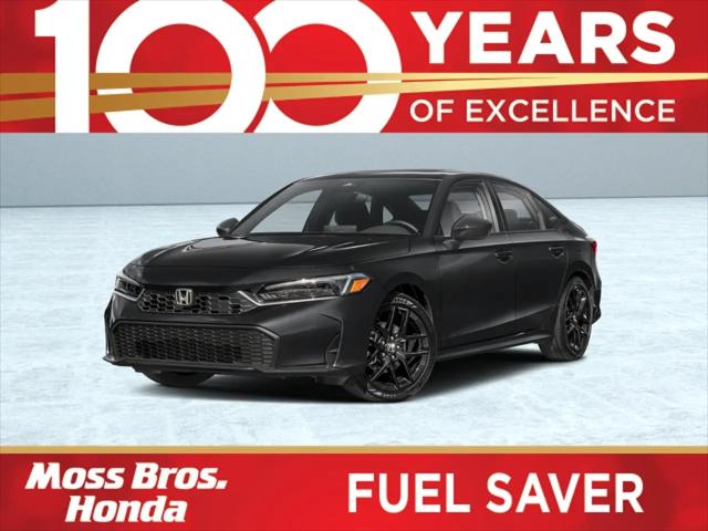 2026 Honda Civic Sport for sale in Moreno Valley, CA
