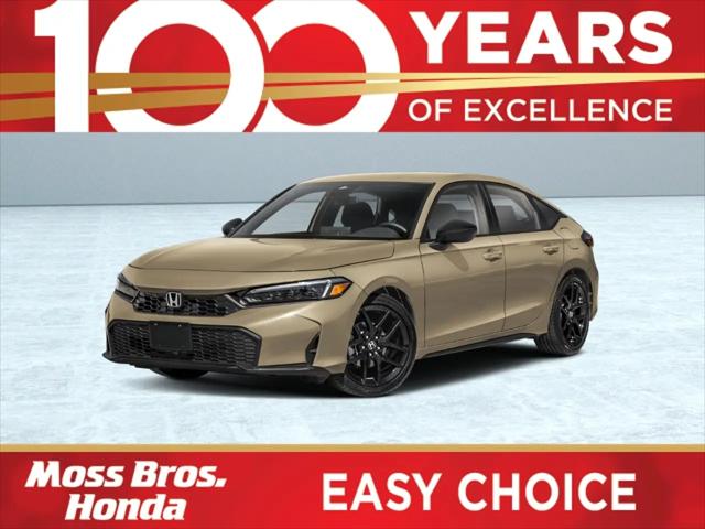 2026 Honda Civic Sport for sale in Moreno Valley, CA