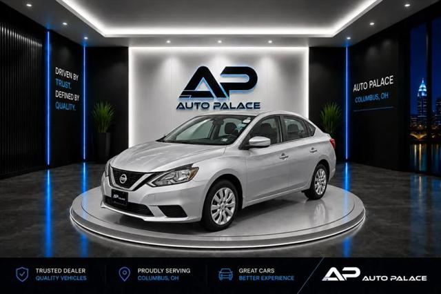 2019 Nissan Sentra S for sale in Columbus, OH