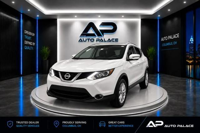 2018 Nissan Rogue Sport SV for sale in Columbus, OH