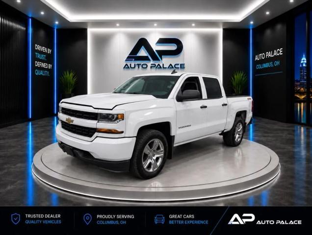 2018 Chevrolet Silverado 1500 for sale near Columbus, OH