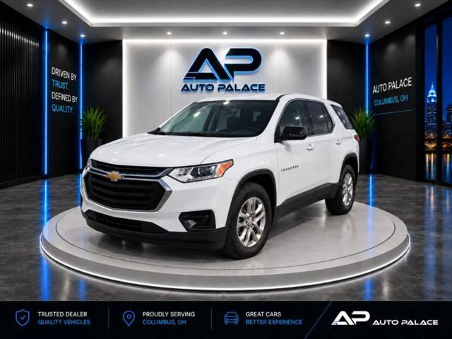 2018 Chevrolet Traverse for sale near Columbus, OH