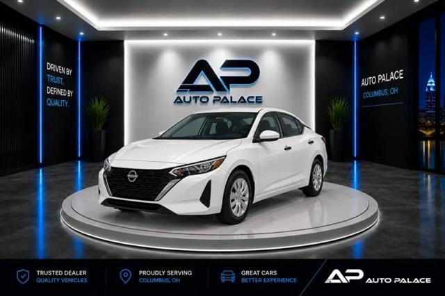 2025 Nissan Sentra S for sale in Columbus, OH