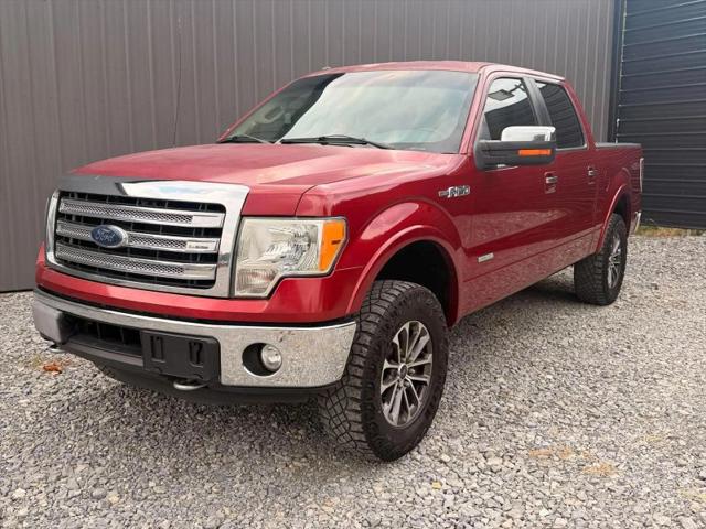 2014 Ford F-150 LARIAT for sale in Dexter, MO