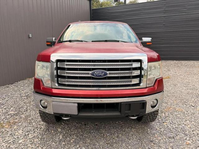 2014 Ford F-150 LARIAT