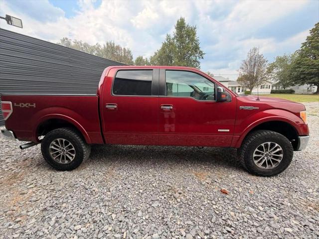 2014 Ford F-150 LARIAT