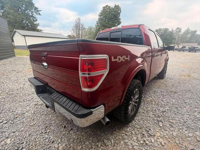 2014 Ford F-150 LARIAT