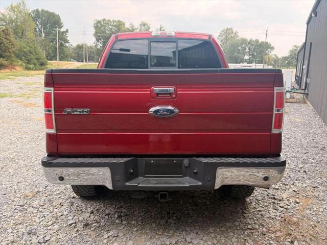 2014 Ford F-150 LARIAT