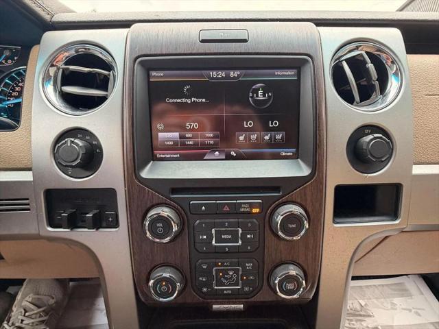 2014 Ford F-150 LARIAT