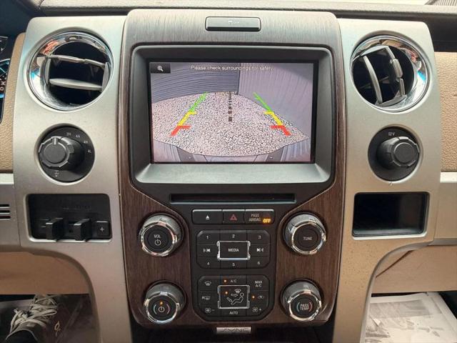 2014 Ford F-150 LARIAT