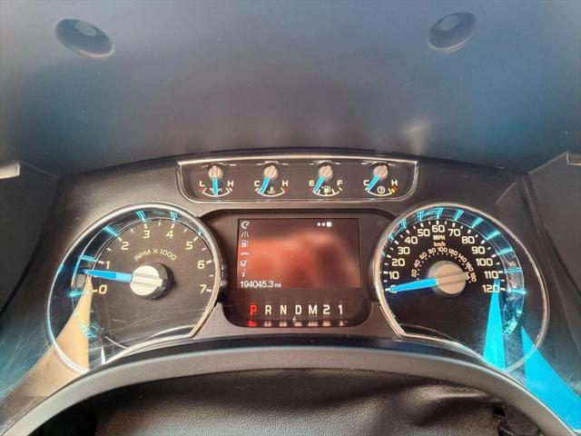 2014 Ford F-150 LARIAT