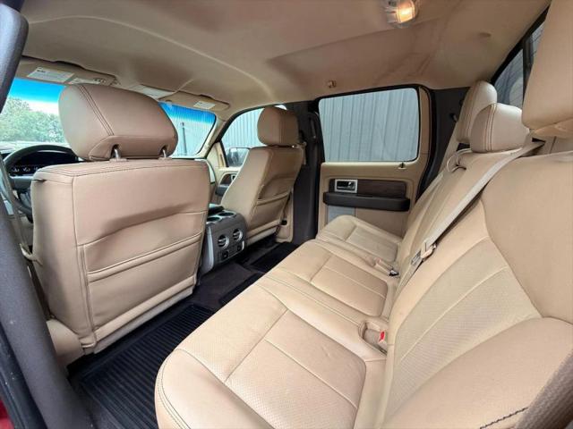 2014 Ford F-150 LARIAT