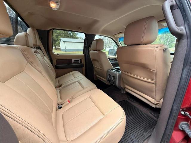 2014 Ford F-150 LARIAT
