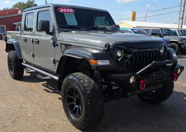 2020 Jeep Gladiator Sport S for sale in Forrest City, AR