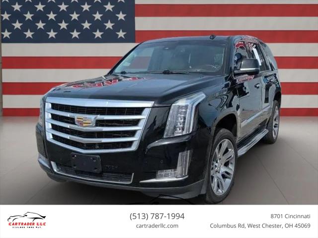 2015 Cadillac Escalade Luxury for sale near West Chester, OH