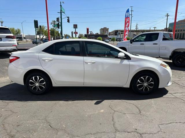 2014 Toyota Corolla LE ECO