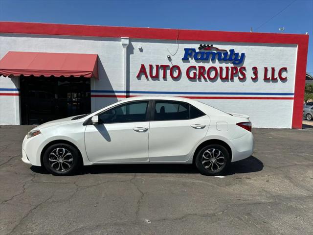 2014 Toyota Corolla LE ECO