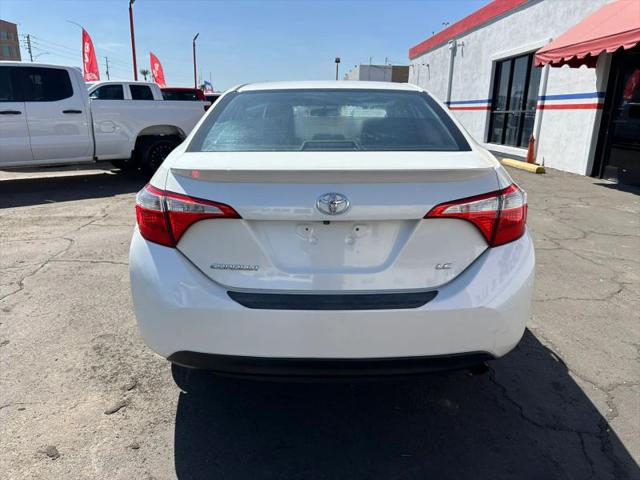2014 Toyota Corolla LE ECO