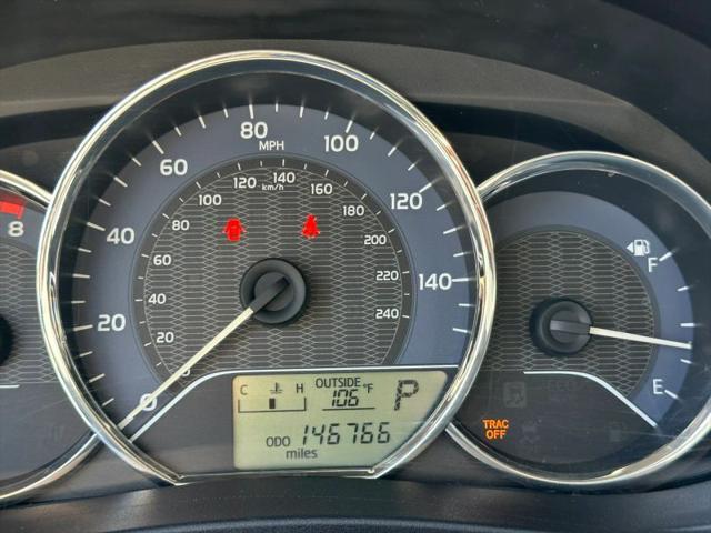 2014 Toyota Corolla LE ECO