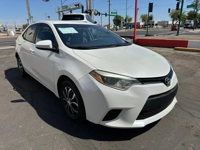 2014 Toyota Corolla LE ECO