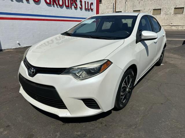 2014 Toyota Corolla LE ECO