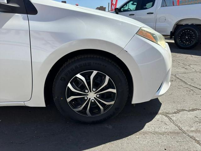 2014 Toyota Corolla LE ECO