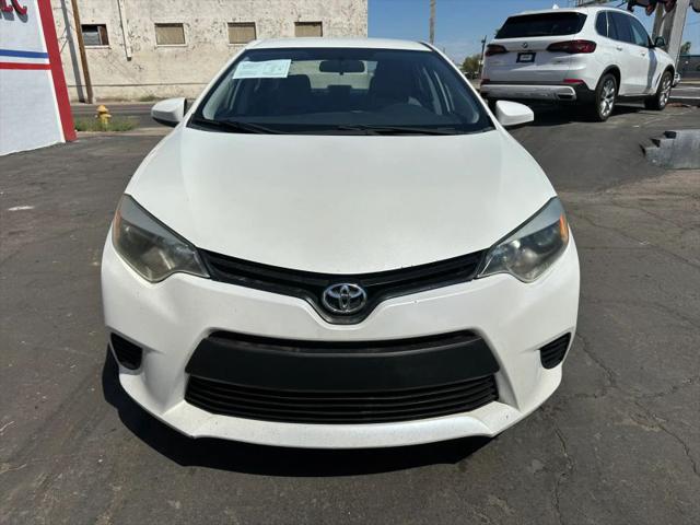 2014 Toyota Corolla LE ECO