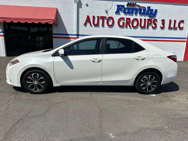 2014 Toyota Corolla LE ECO