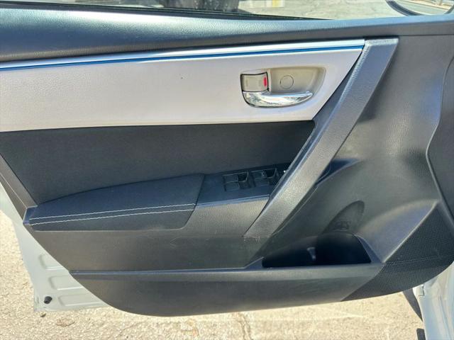 2014 Toyota Corolla LE ECO
