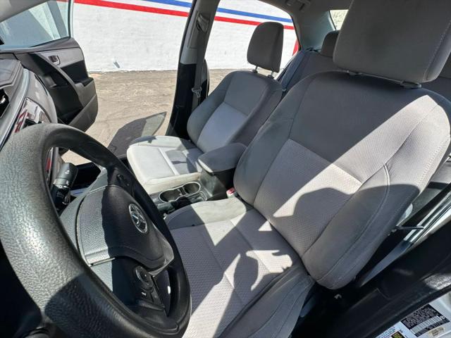 2014 Toyota Corolla LE ECO