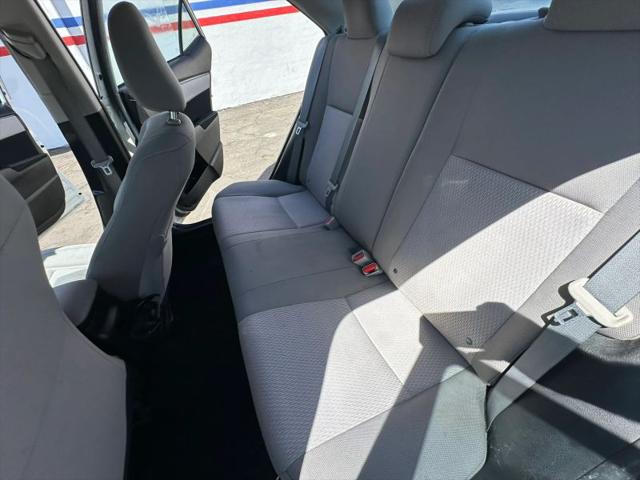 2014 Toyota Corolla LE ECO