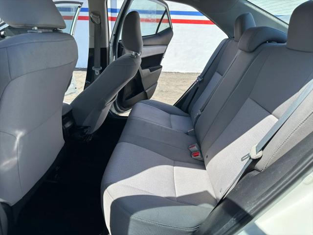 2014 Toyota Corolla LE ECO