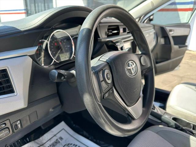 2014 Toyota Corolla LE ECO