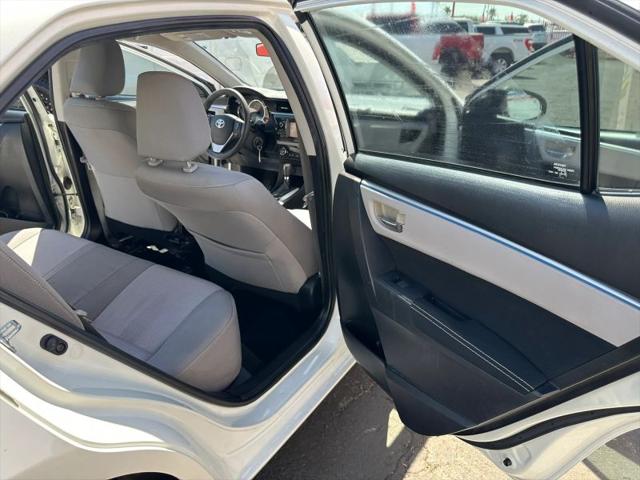 2014 Toyota Corolla LE ECO