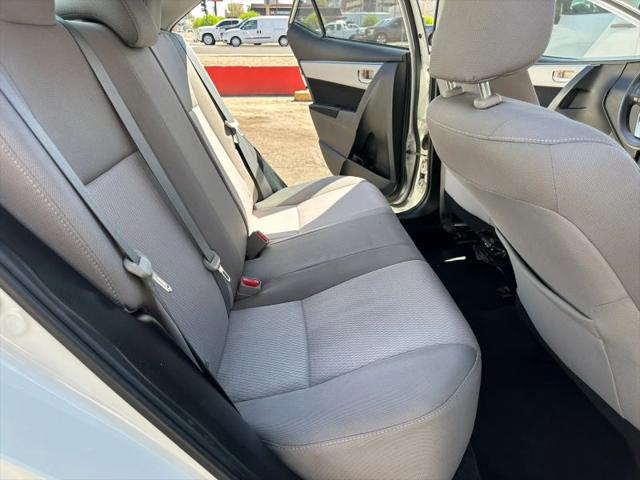 2014 Toyota Corolla LE ECO