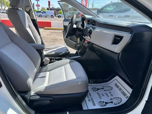 2014 Toyota Corolla LE ECO