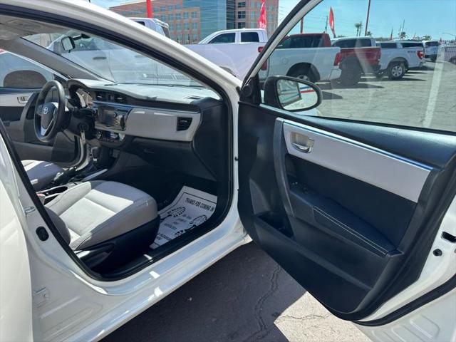 2014 Toyota Corolla LE ECO