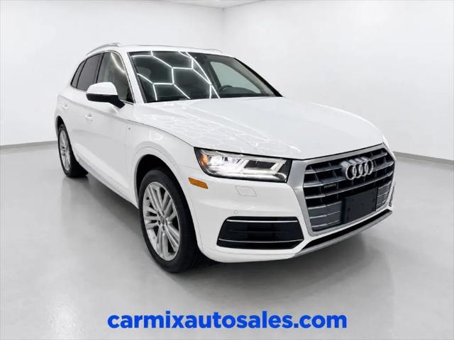 2020 Audi Q5 Premium Plus 45 TFSI quattro S tronic for sale in Shavertown, PA