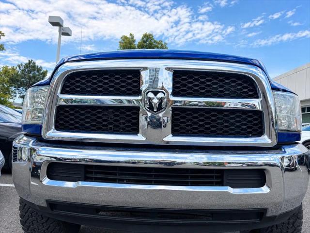 2015 Ram 2500 SLT