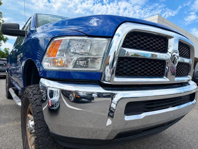 2015 Ram 2500 SLT
