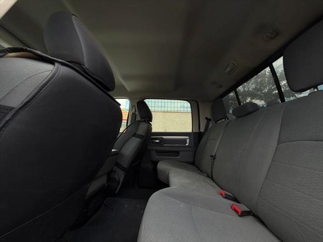 2015 Ram 2500 SLT