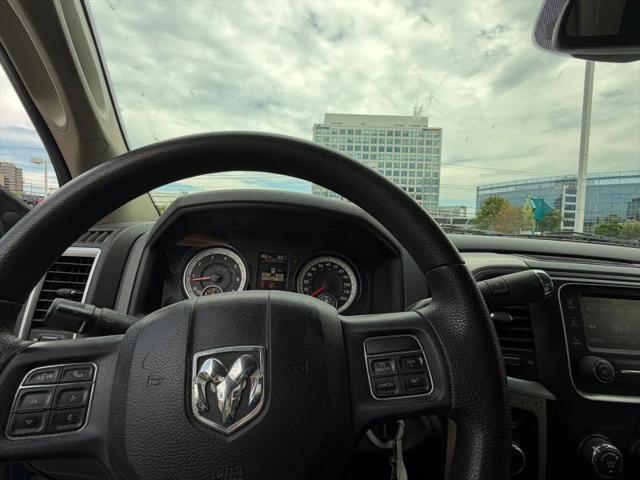 2015 Ram 2500 SLT