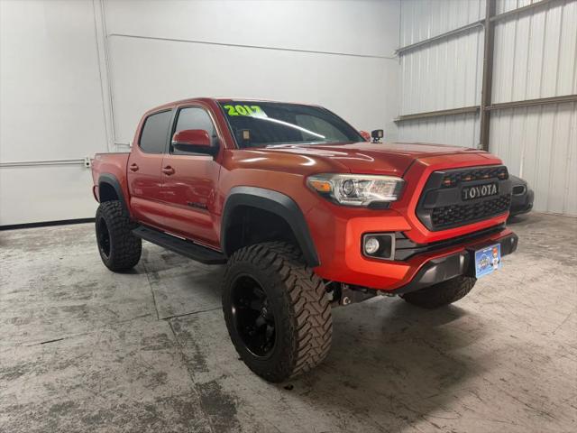 2017 Toyota Tacoma TRD Off Road for sale in Modesto, CA