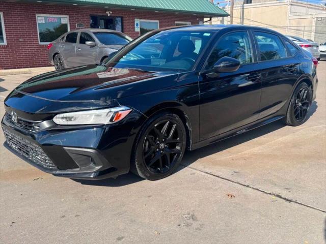 2024 Honda Civic Sport for sale in Garland, TX