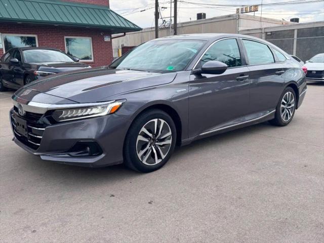 2021 Honda Accord Hybrid EX for sale in Garland, TX
