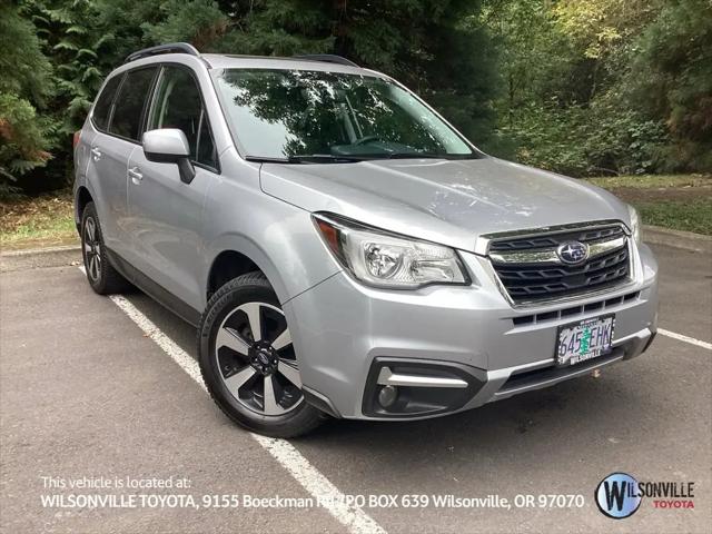 2018 Subaru Forester 2.5i Premium for sale in Wilsonville, OR