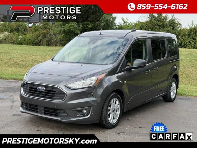 2022 Ford Transit Connect XLT Passenger Wagon for sale in Lexington, KY